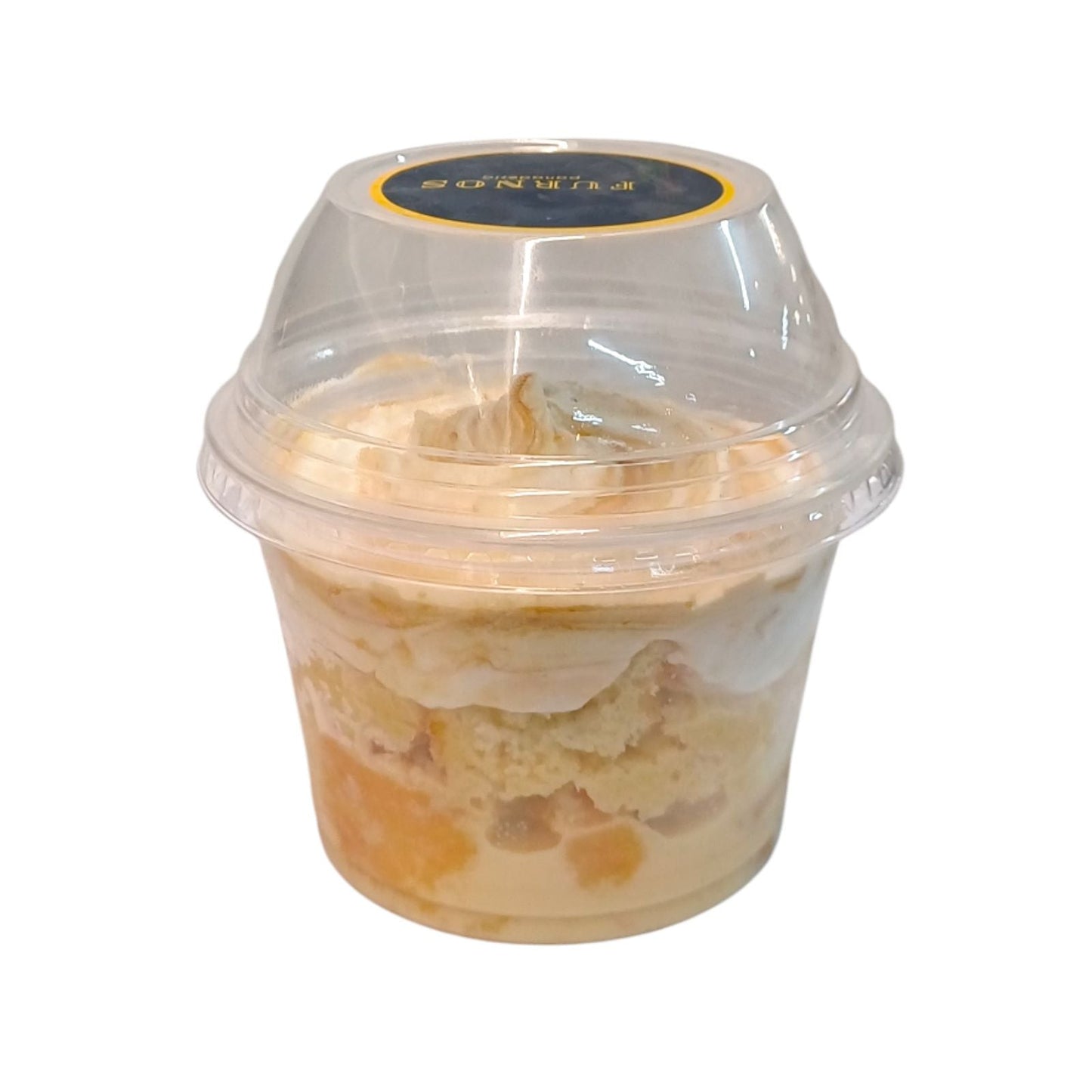 POSTRE DULCE TRES LECHES PORCION FURNOS