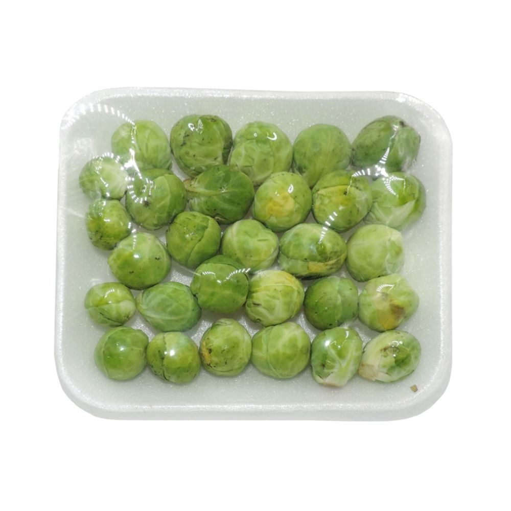 BRUCELAS EN BANDEJAS VEGETALES Y VERDURAS