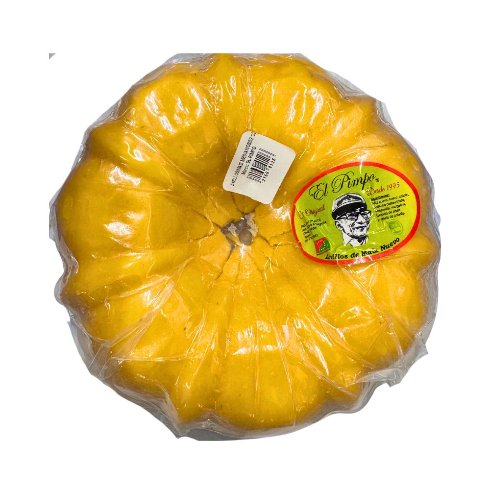 ANILLO DE MAIZ NUEVO 52 OZ EL PIMPO