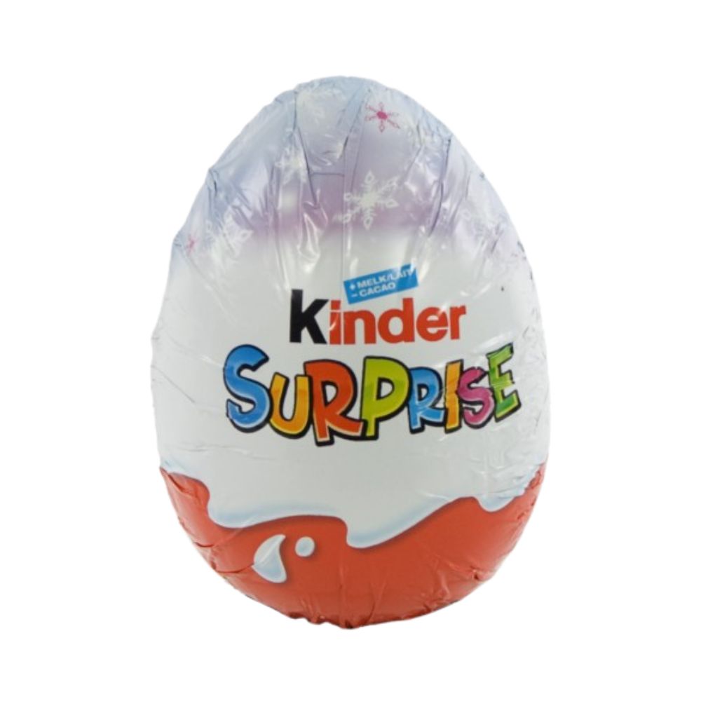 CHOCOLATE KATTO 20 GR KINDER SORPRESA