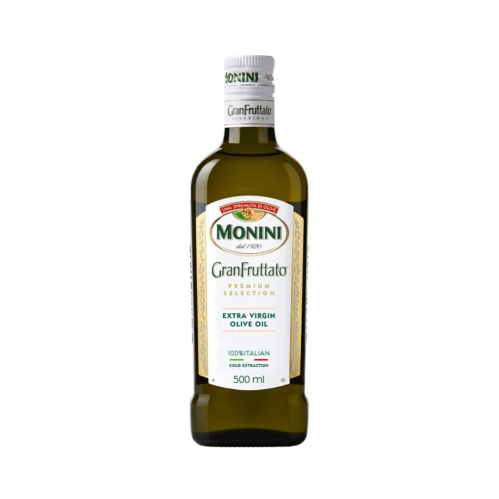 ACEITE OLIVA EXTRA-VIRGEN GRANFRUTTATO 500 ML MONINI