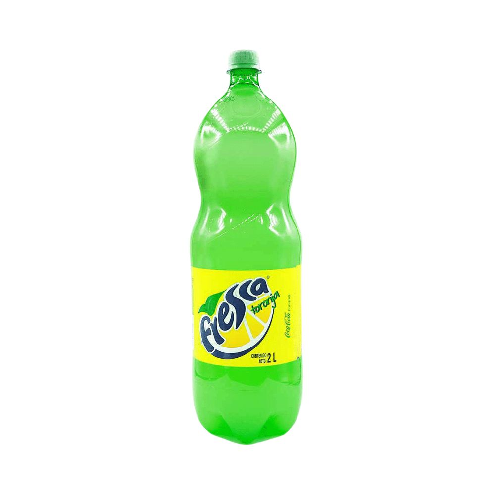 SODA SABOR TORONJA 2 LT FRESCA