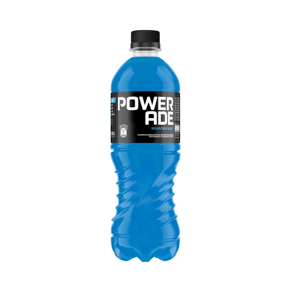 BEBIDA DEPORTIVA MOUNTAIN BLAST 600 ML POWERADE