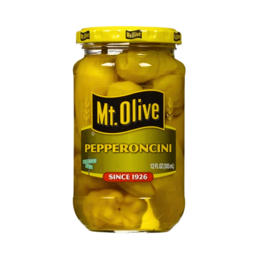 PEPPERONCINI 12 OZ MT.OLIVE