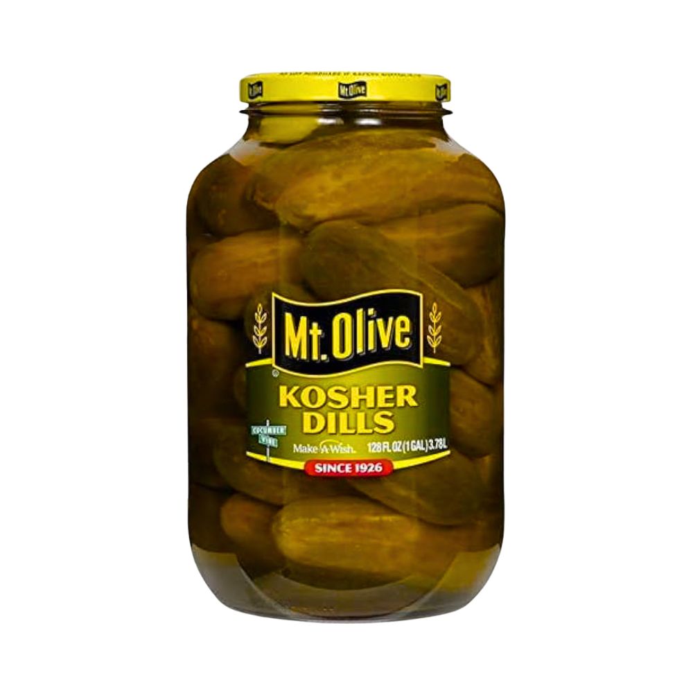 PEPINILLOS KOSHER DILLS 1G MT.OLIVE