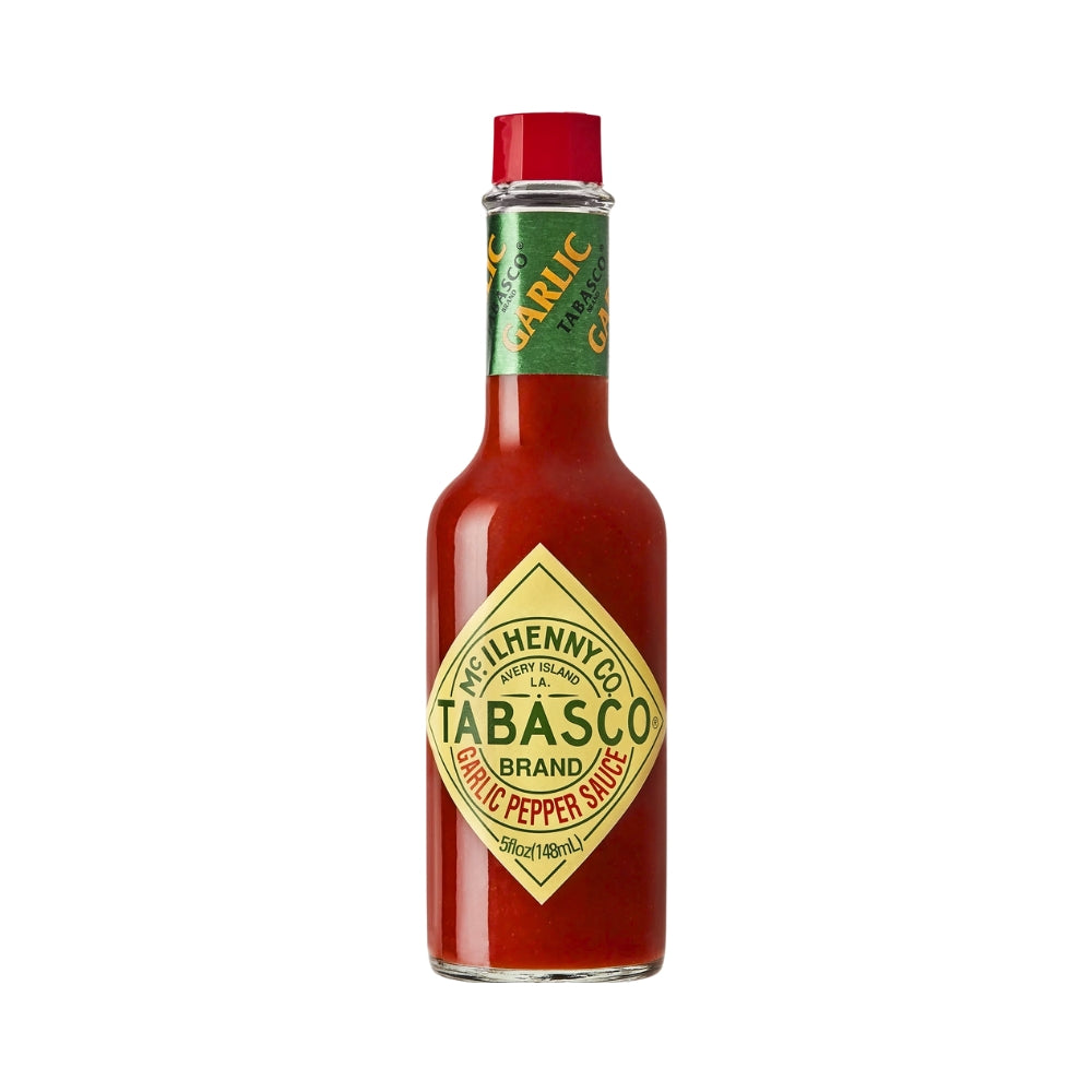 SALSA DE AJO 150 ML TABASCO