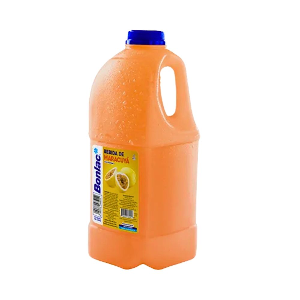 BEBIDA DE MARACUYA 1/2GAL BONLAC