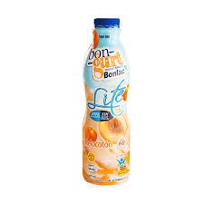 BONGURT LITE MELOCOTON 800 ML BONLAC