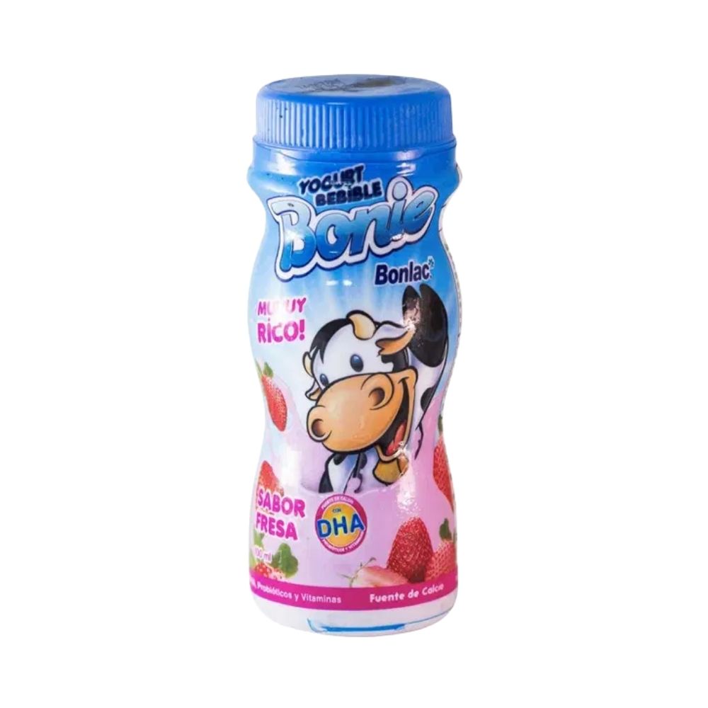 YOGURT BONIE FRESA 100 ML BONLAC