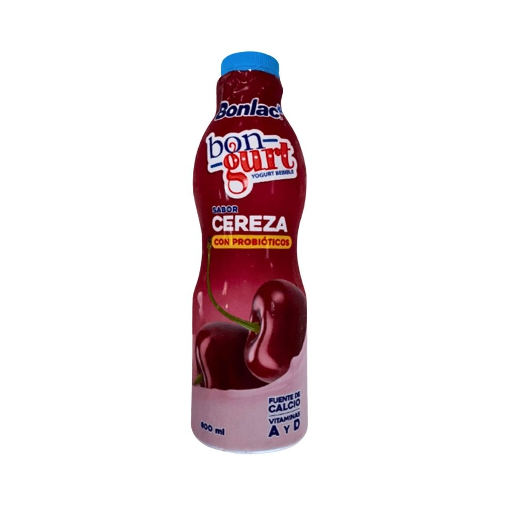 BONGURT CEREZA 800 ML BONLAC