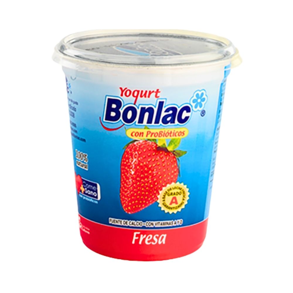 YOGURT FRESA 475 GR BONLAC