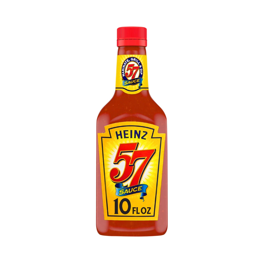 57 SAUCE 10 OZ HEINZ