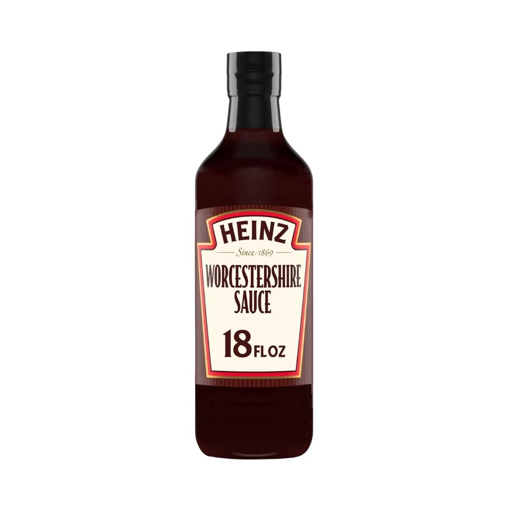 SALSA INGLESA WORCESTERSHIRE 18 OZ HEINZ