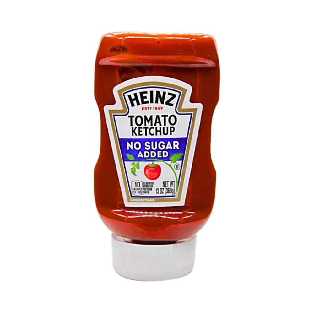 KETCHUP REDUCE SUGAR 13 OZ HEINZ