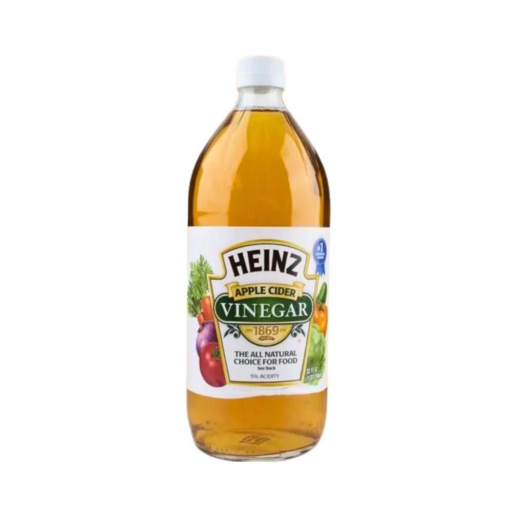 VINAGRE MANZANA (CIDER)32 OZ HEINZ