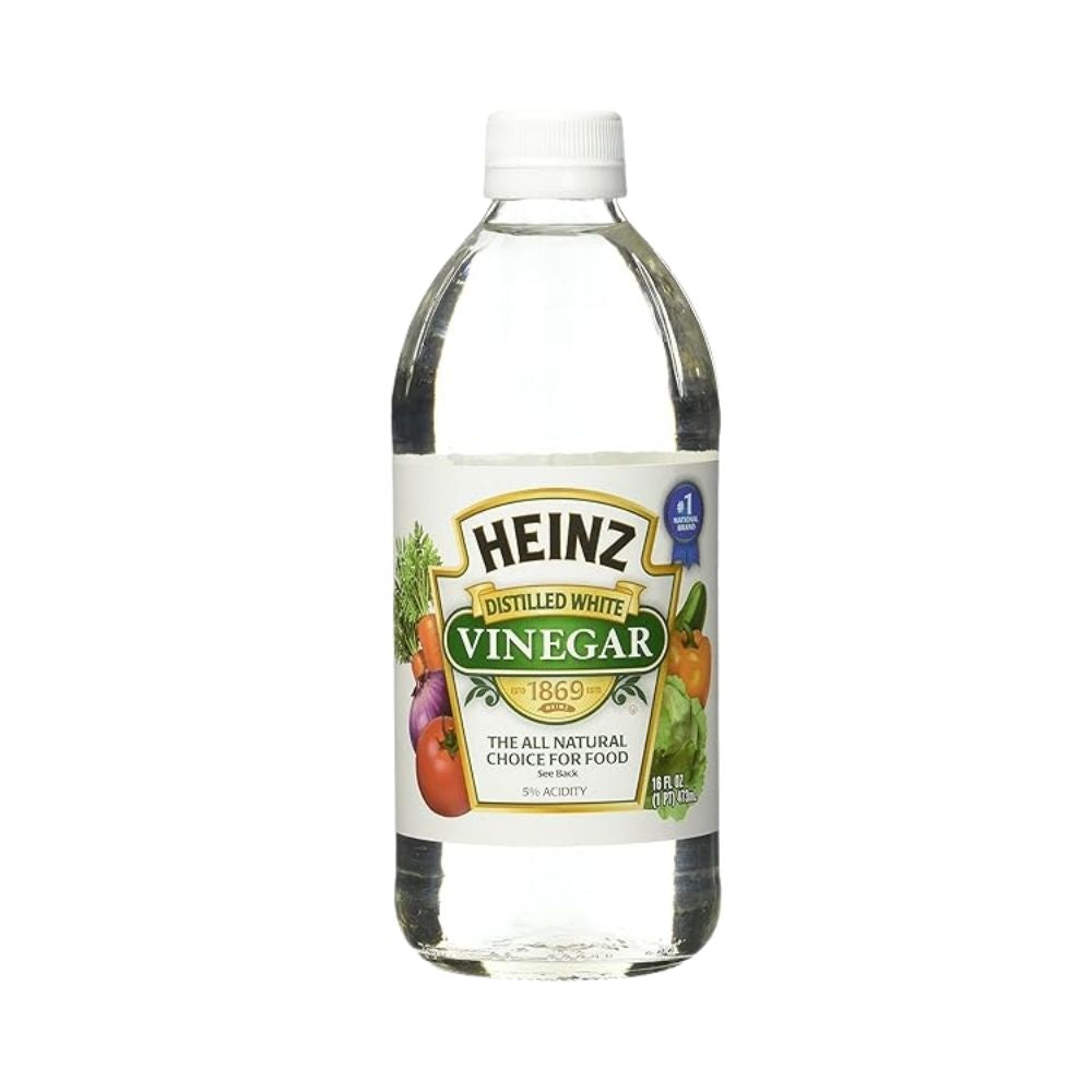 VINAGRE BLANCO 16 OZ HEINZ