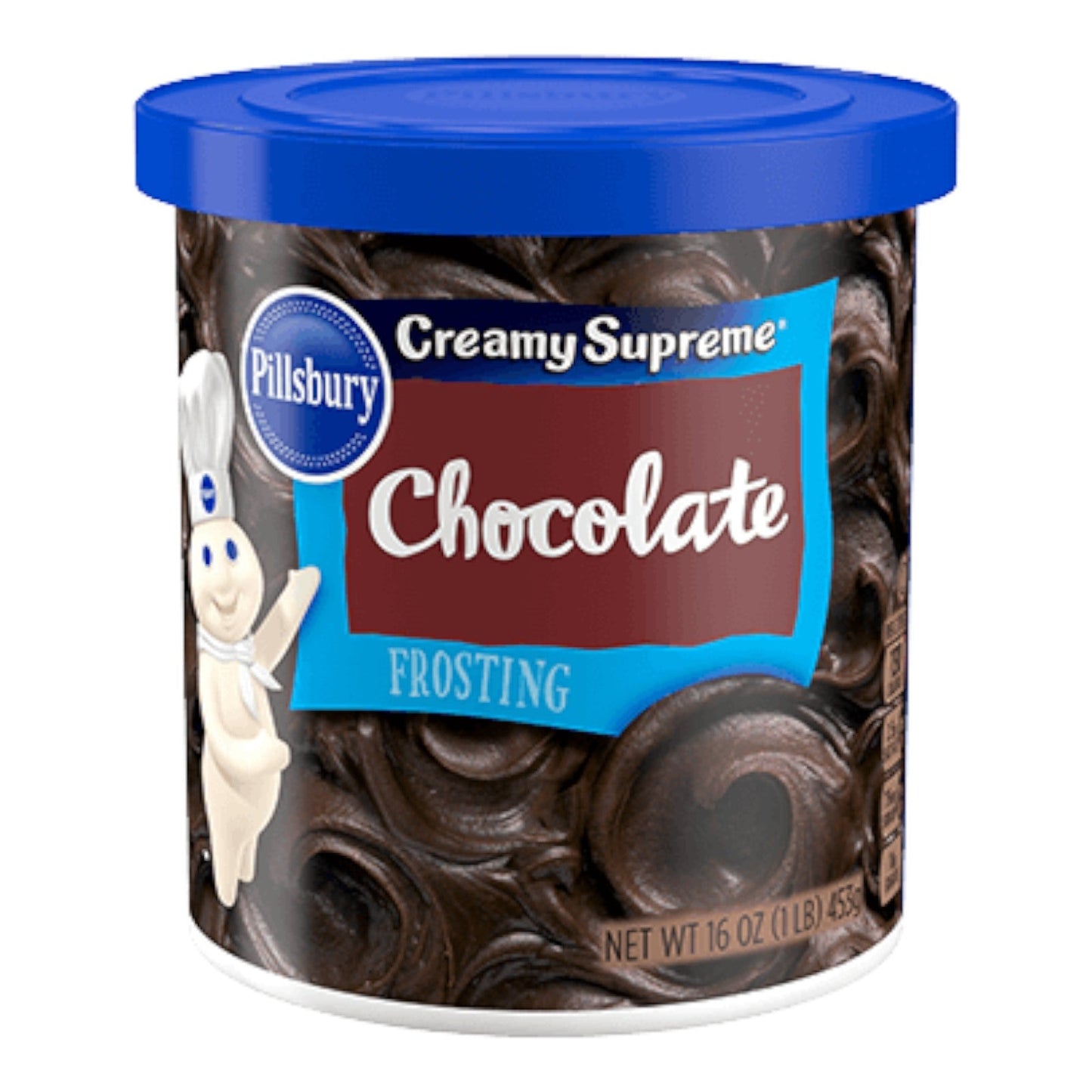 FROSTING CHOCOLATE 16 OZ PILLSBURY