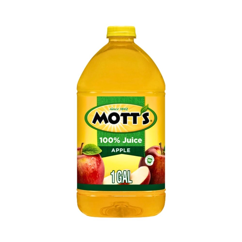 MOTT'S JUICE APPLE 1 GL MOTT'S