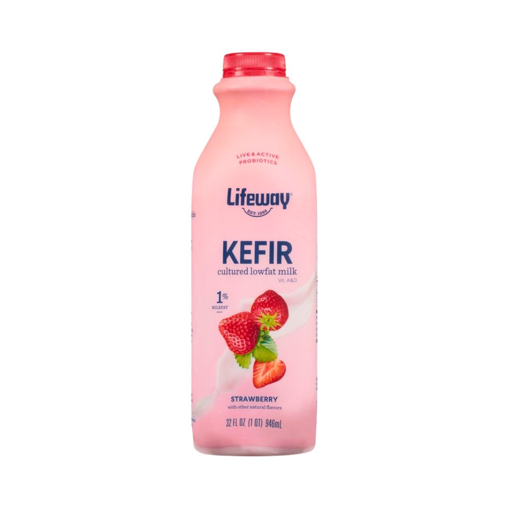 KÉFIR STRAWBERRY 946 ML LIFEWAY