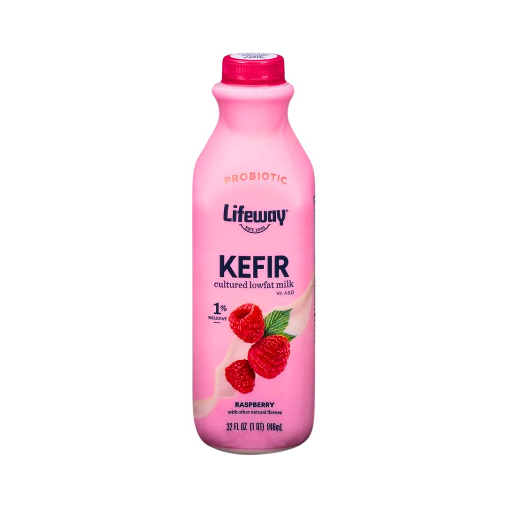 KÉFIR RASPBERRY 946 ML LIFEWAY