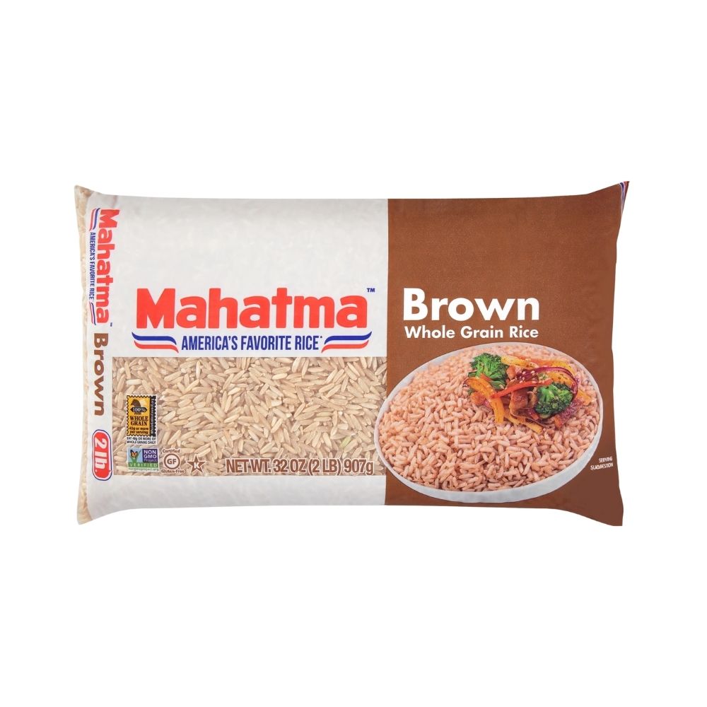 ARROZ BROWN RICE 3 L MAHATMA