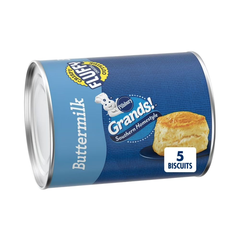 BISCUITS GRANDS BUTTERMILK 10.2 OZ 5 UN PILLSBURY