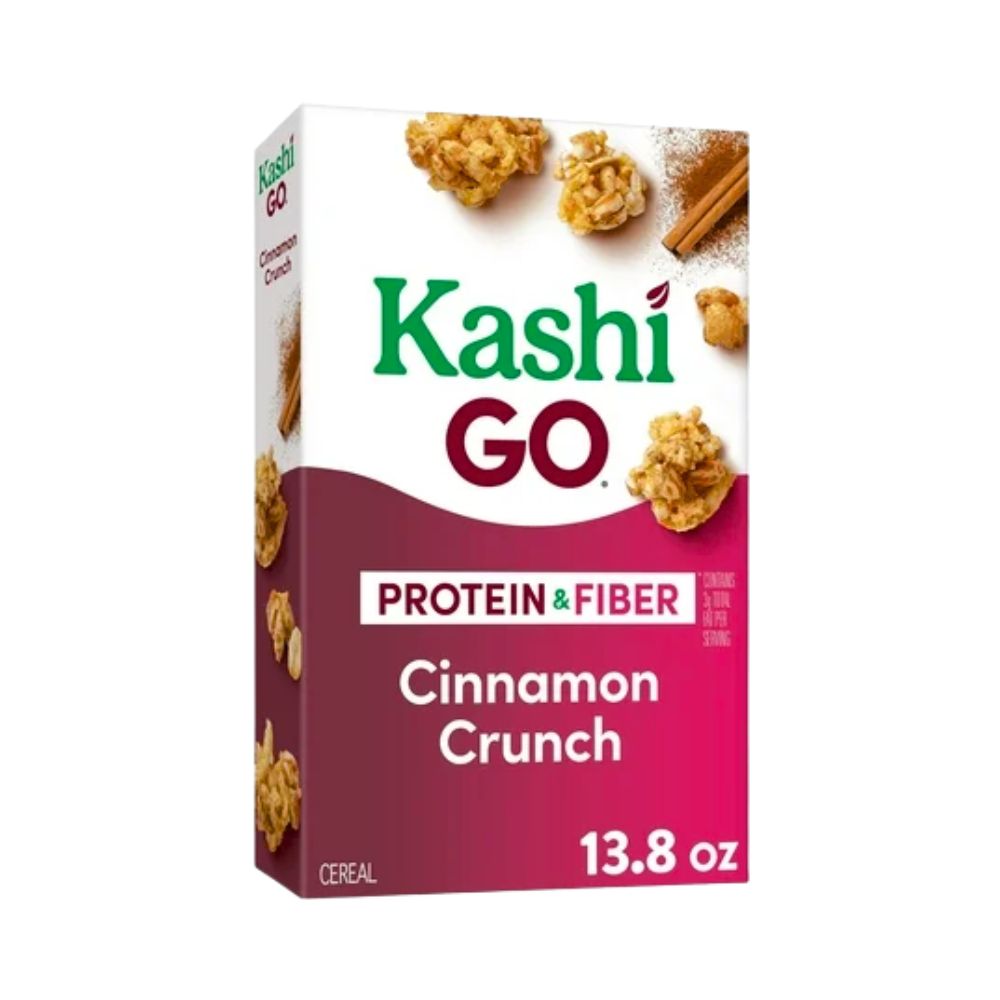 CEREAL GOLEAN CRUNCH 13.8 OZ KASHI