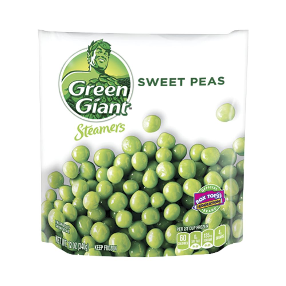 GUISANTES DULCES 12 OZ GREEN GIANT