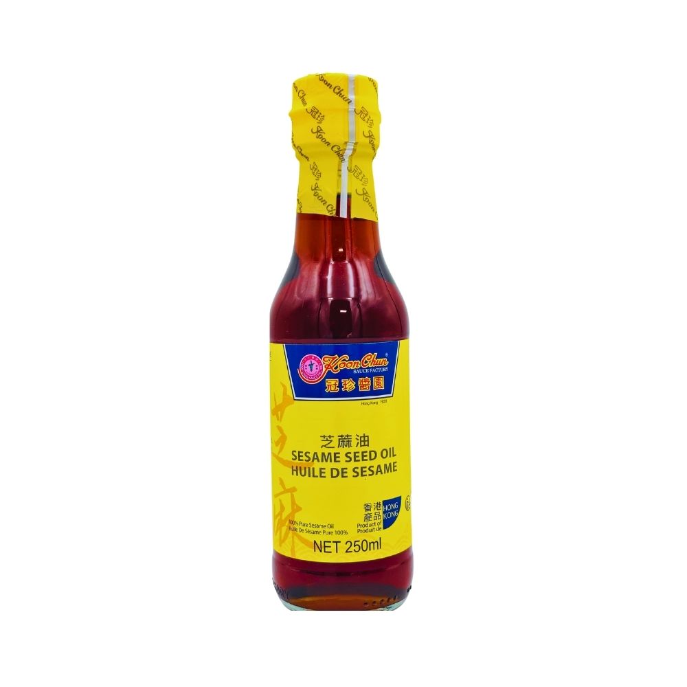 SESAMEN SEED OIL KOOM CHUN 250 ML KOON CHUN