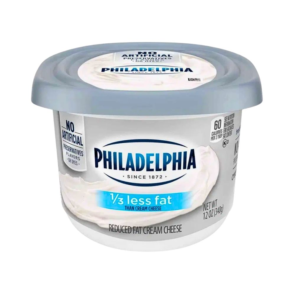 QUESO CREMA SOFT PHILAD 8 OZ KRAFT