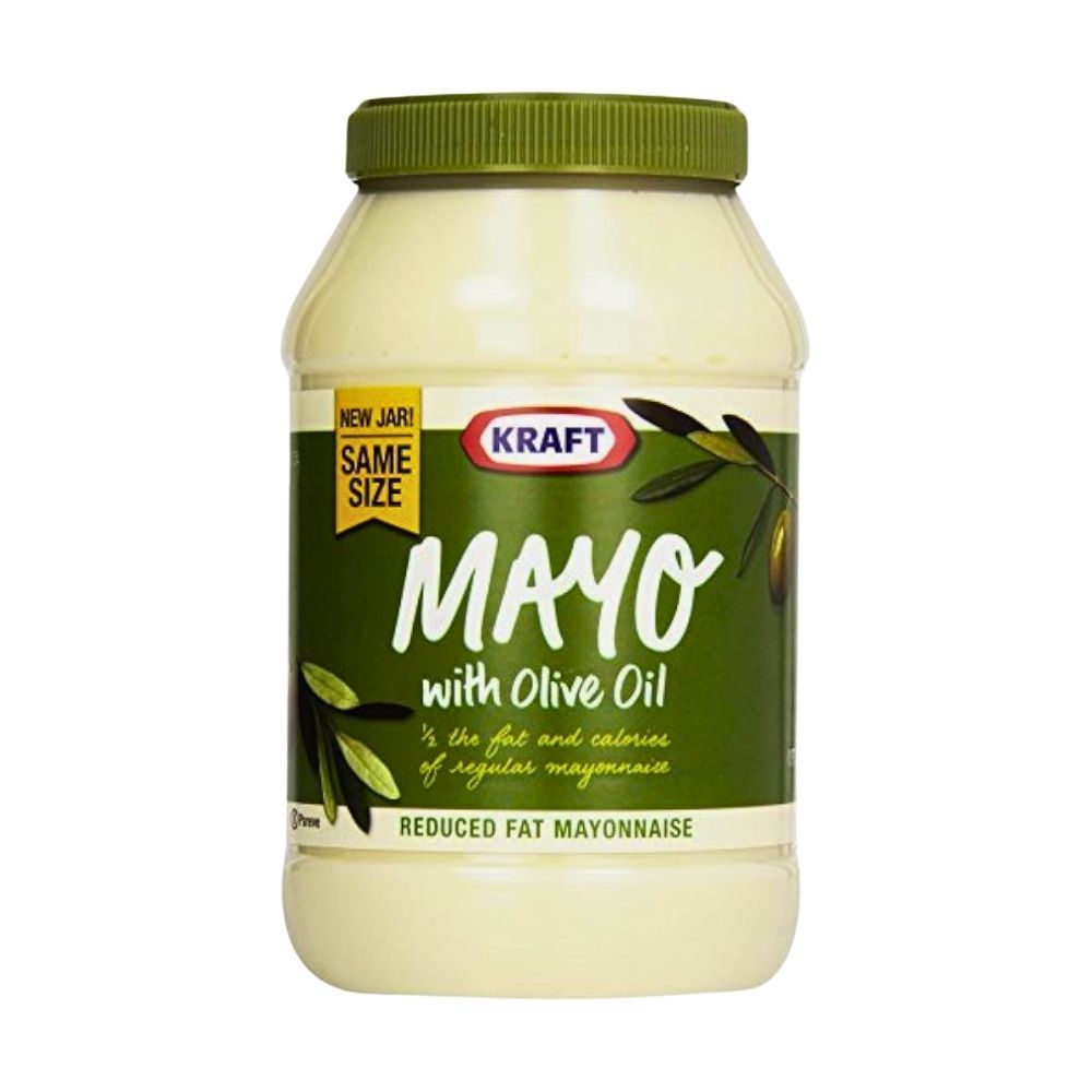 MAYONESA ACEITE OLIVA 30 OZ KRAFT