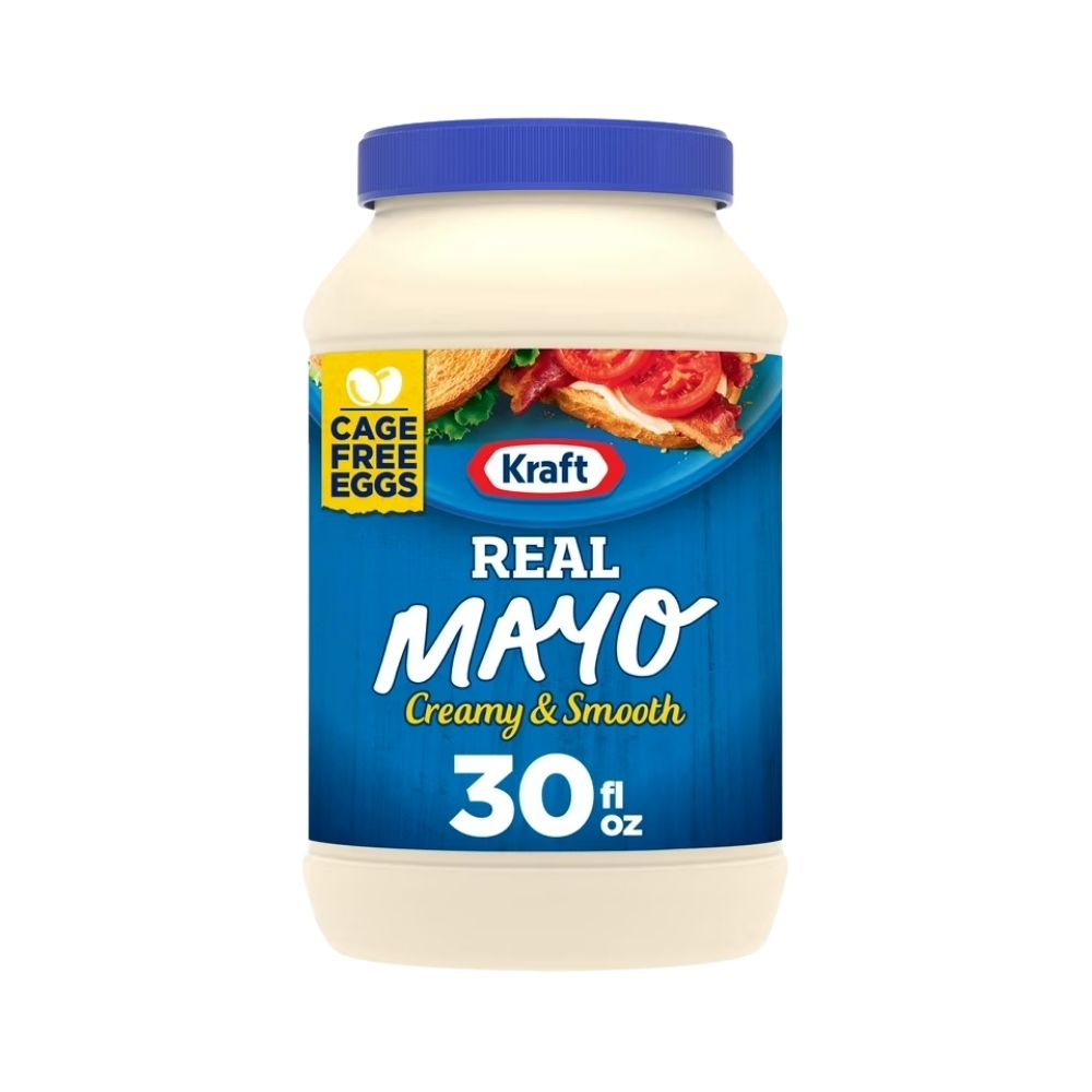 MAYONESA KRAFT REAL 30 OZ KRAFT