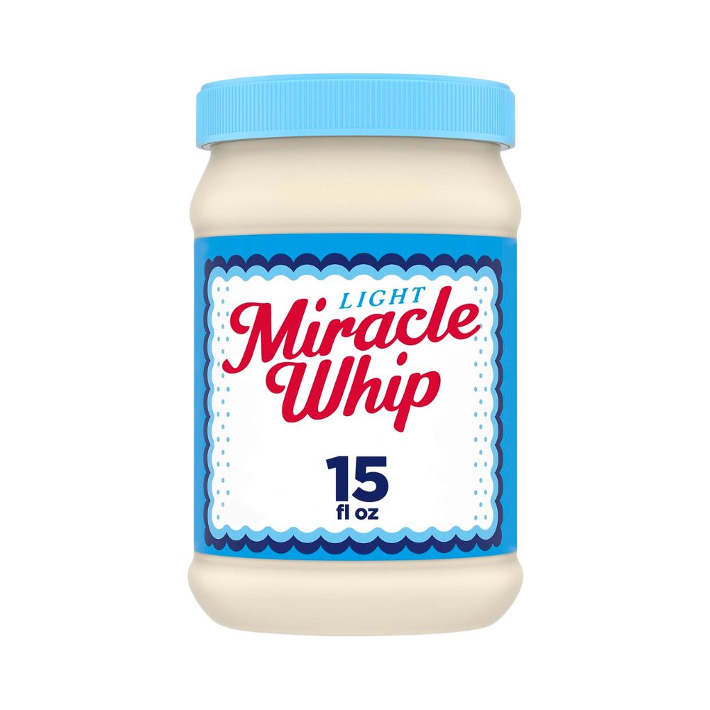 MAYONESA MIRACLE WHIP LIGHT 15 OZ KRAFT