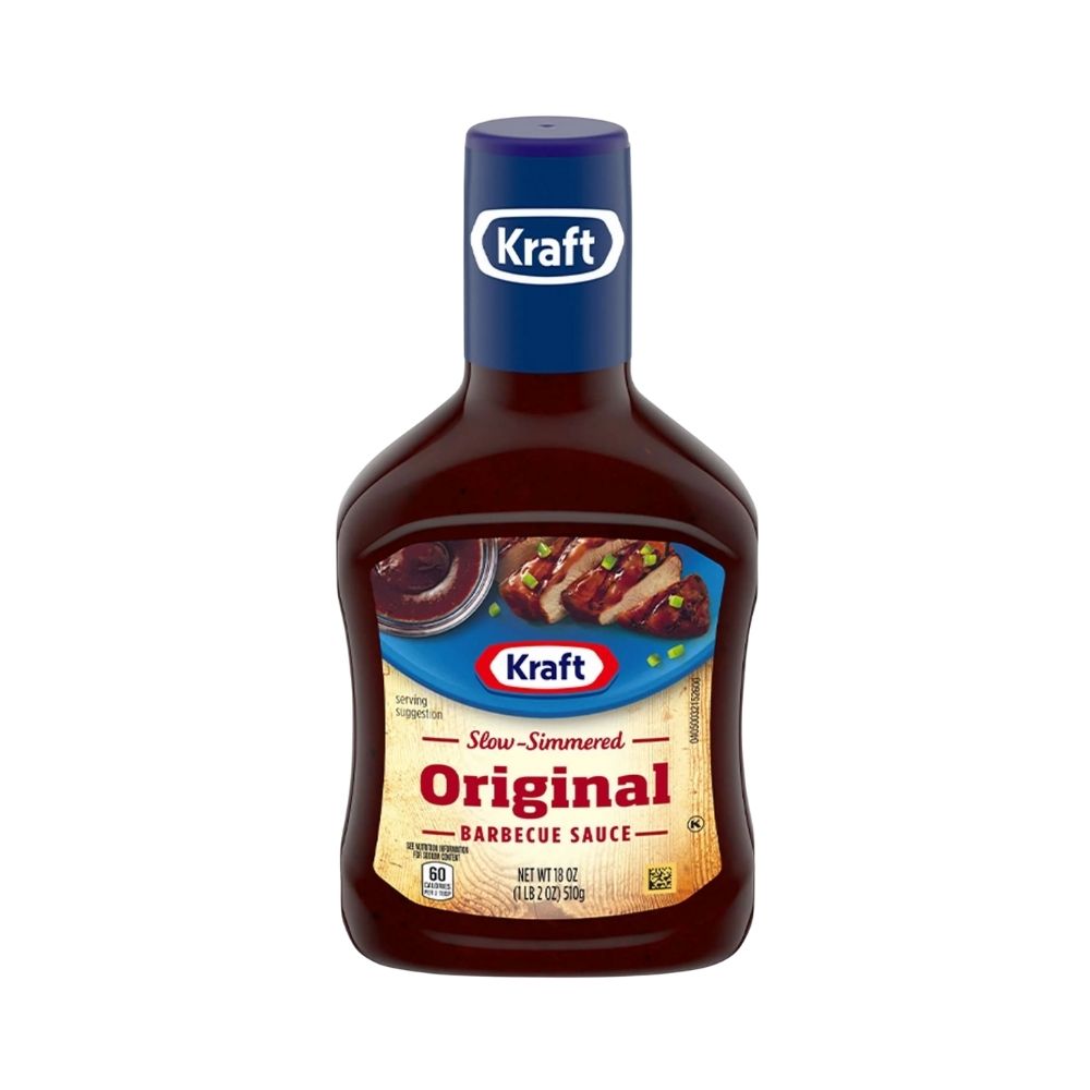 SALSA BBQ ORIGINAL 18 OZ KRAFT