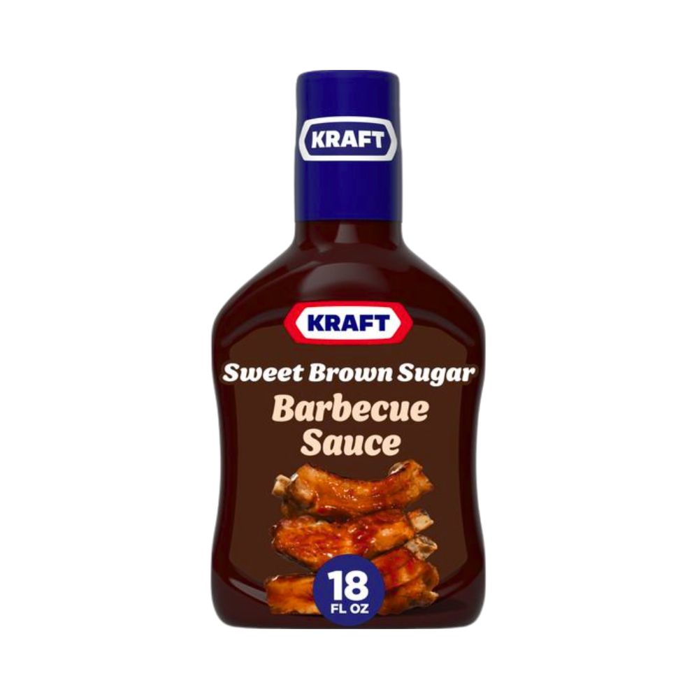 SALSA BBQ SWEET-BROWN SUGAR 18 OZ KRAFT
