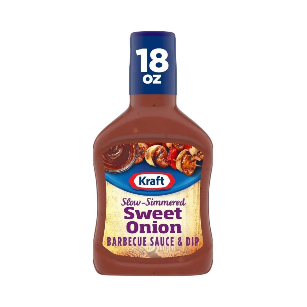 SALSA BBQ SWEET ONION 18 OZ KRAFT