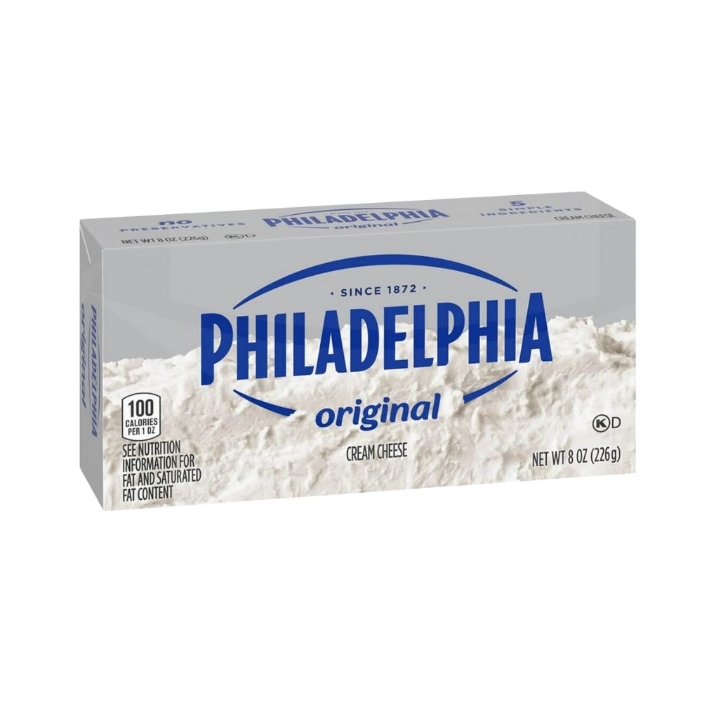 QUESO CREMA PHILADELPHIA 8 OZ KRAFT