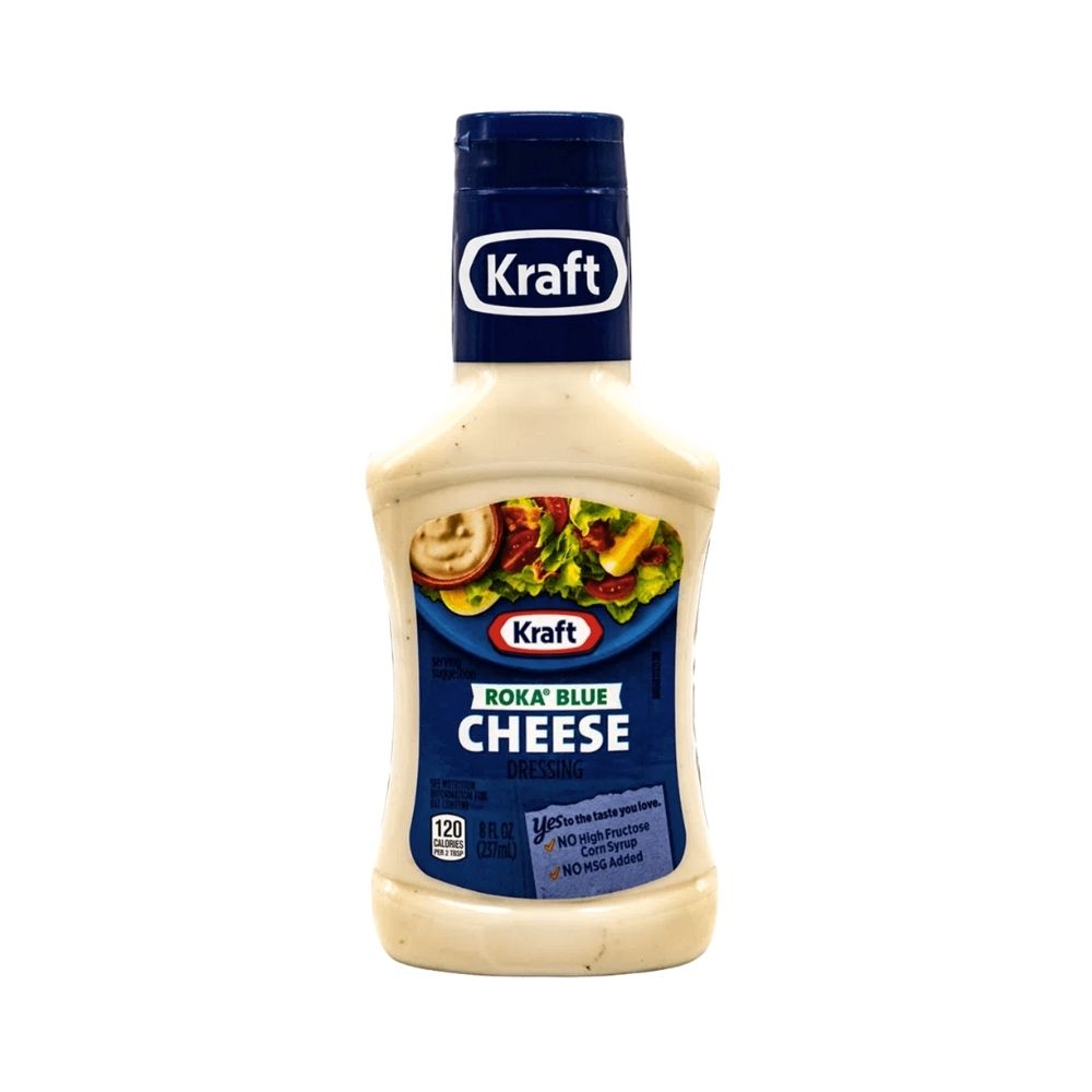 ADEREZO BLUE CHEESE 8 OZ KRAFT
