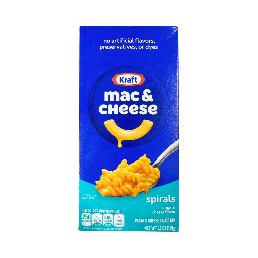 MACARRONES CON QUESO 5.5 OZ KRAFT
