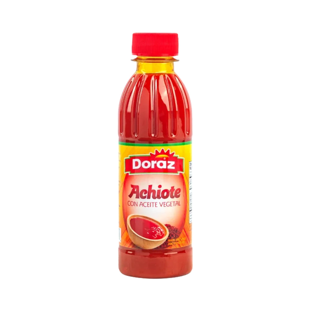 ACHIOTINA 8 OZ DORAZ