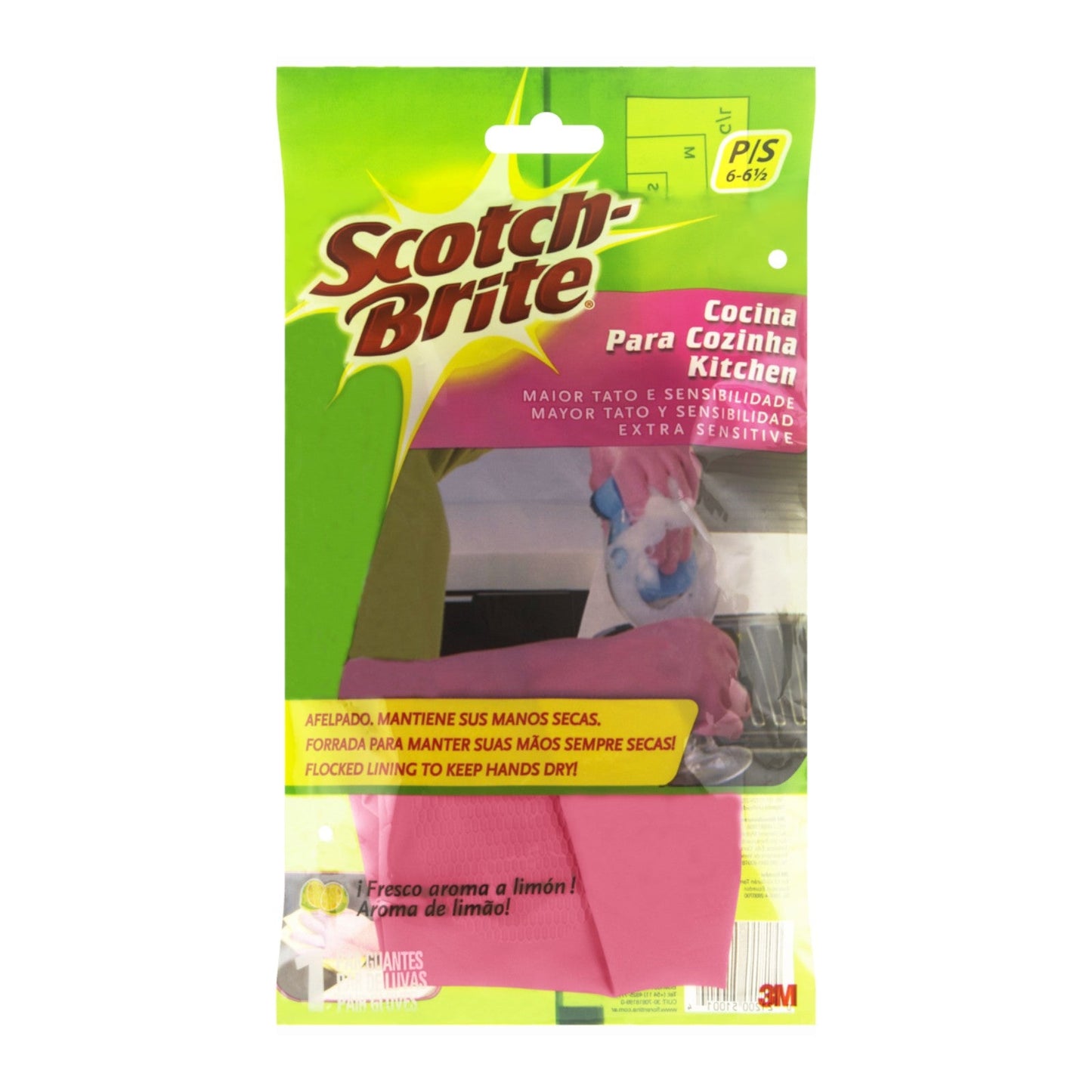 GUANTES USO COCINA 1 PAR 3M