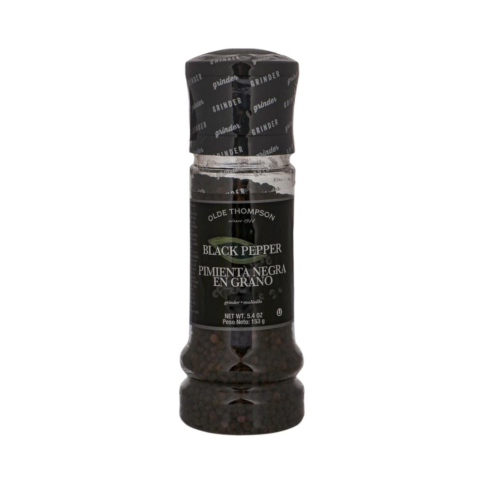 PIMIENTA NEGRA GRANO 5.4 OZ OLDE THOMPSON