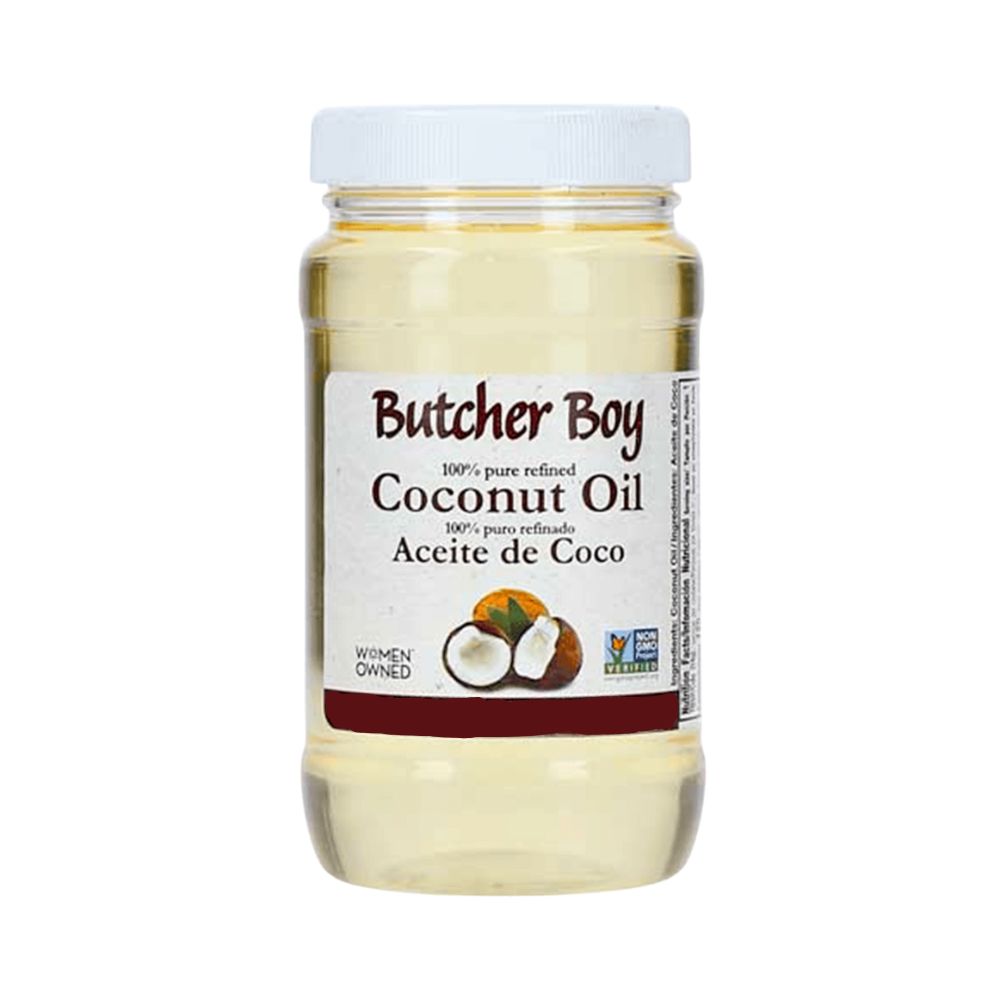ACEITE DE COCO 15OZ - BUTCHER BOY