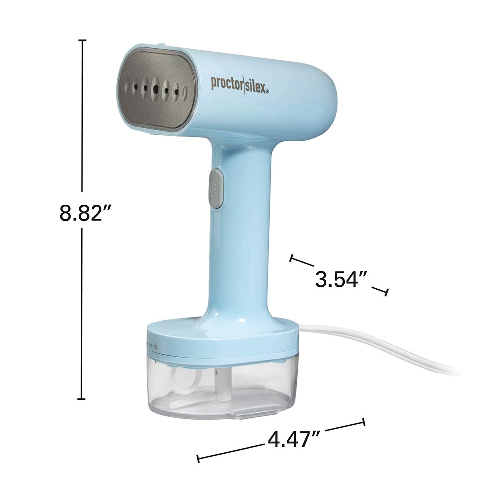 COMPACT 2IN1 STEAMER IRON PROCTOR SILEX