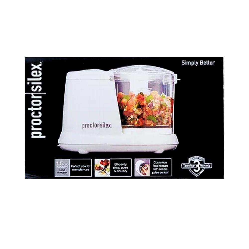 PROCESADOR DE ALIMENTOS #72500 PROCTOR SILEX