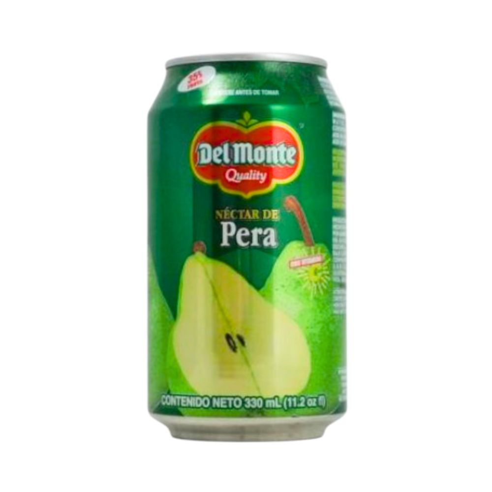 NECTAR DE PERA LATA 355 ML DEL MONTE