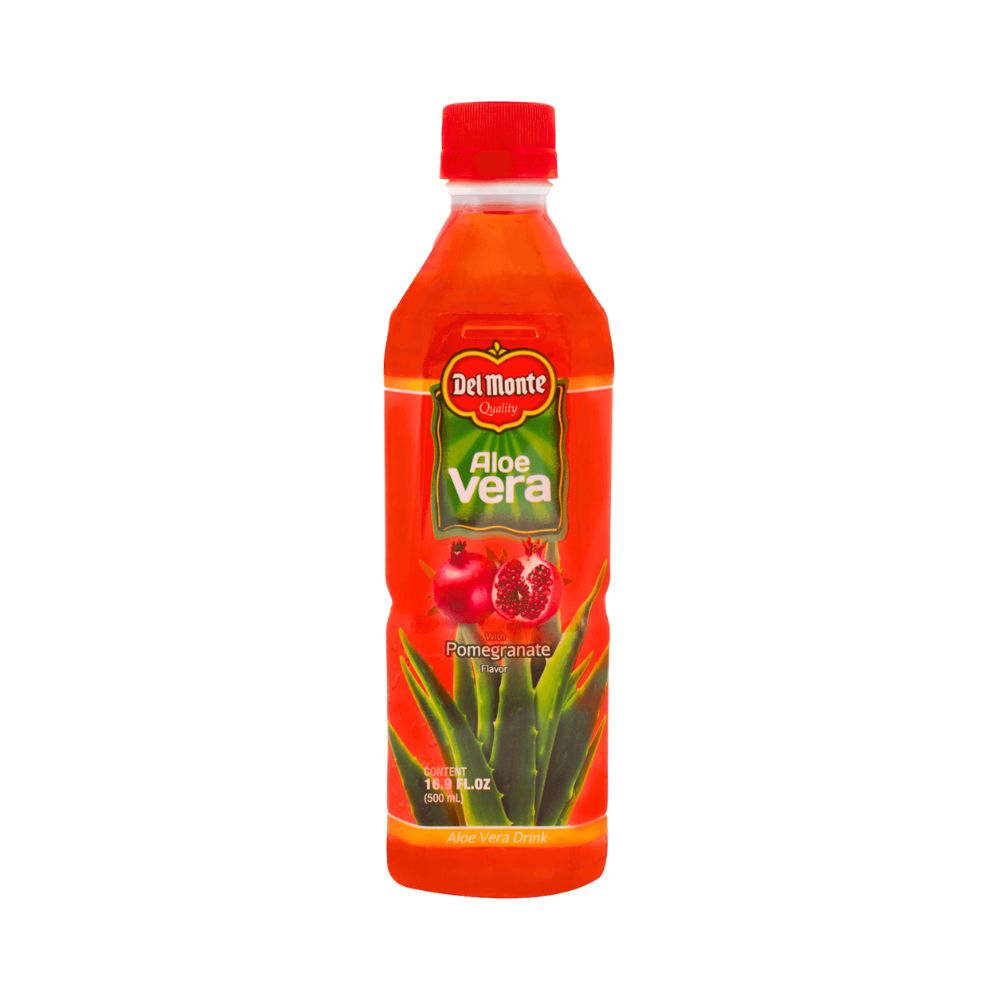 BEBIDA ALOE VERA GRANAD 500 ML DEL MONTE