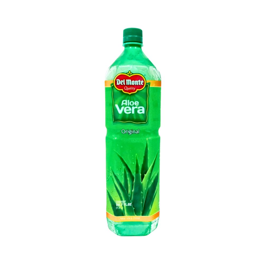 BEB. ALOE VERA ORIGINAL 1.5 LT DEL MONTE