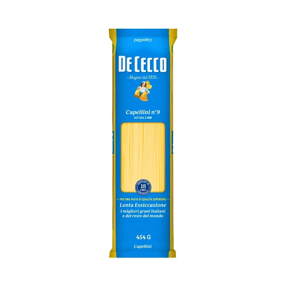 CAPELLINI N9 454GR DE CECCO
