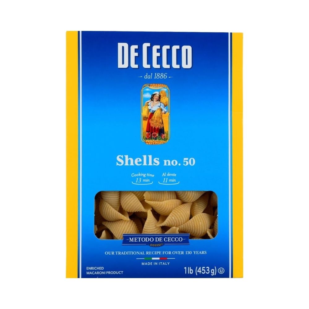 CONCHIGLIETTE 454 GR DE CECCO